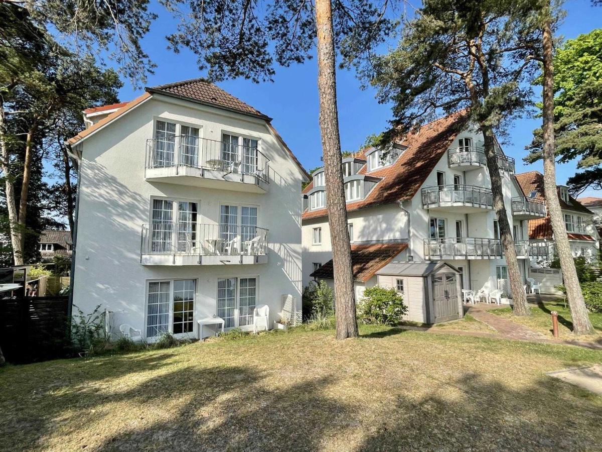 Haus Niedersachsen Apartment 2 Timmendorfer Strand Bagian luar foto